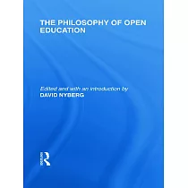 The Philosophy of Open Education
