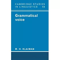 Grammatical Voice