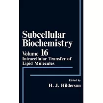 Subcellular Biochemistry： Intracellular Transfer of Lipid Molecules