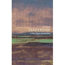 Leadership： A Very Short Introduction