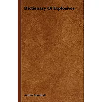 Dictionary of Explosives
