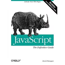 Javascript： The Definitive Guide