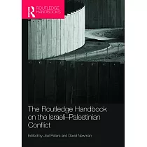 Routledge Handbook on the Israeli─Palestinian Conflict