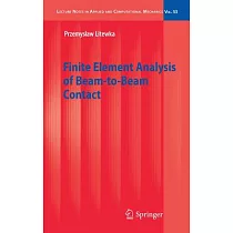 Finite Element Analysis of Beam─to─Beam Contact