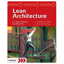 Lean Architecture for Agile Software Development