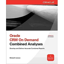 Oracle CRM on Demand Combined Analyses