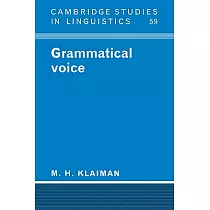 Grammatical Voice