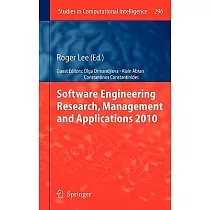 Software Engineering Research， Management and Applications 2010