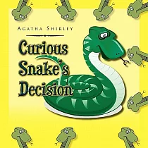 Curious Snake’s Decision