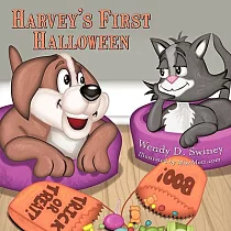 Harvey’s First Halloween
