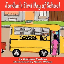 Jordan’s First Day of School