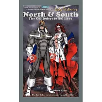 North & South： The Confederate Soldiers