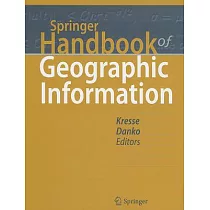 Springer Handbook of Geographic Information