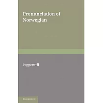 The Pronunciation of Norwegian