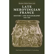 Late Merovingian France