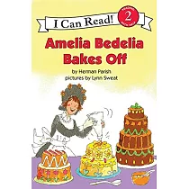 Amelia Bedelia Bakes Off(I Can Read Level 2)