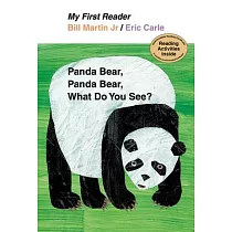 Panda Bear， Panda Bear， What Do You See?