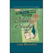 The Busy Mom’s Guide to Bible Study