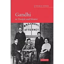 Gandhi as Disciple and Mentor