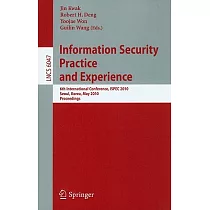 Information Security Practice and Experience