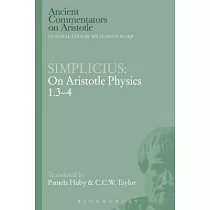 Simplicius： On Aristotle Physics 1.3─4
