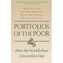 Portfolios of the Poor： How the World’s Poor Live on $2 a Day