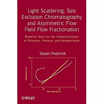 Light Scattering， Size Exclusion Chromatography and Asymmetric Flow Field Flow Fractionation： Powerful Tools for the Characterization of Polymers， Pro