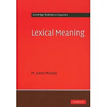 Lexical Meaning