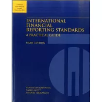 International Financial Reporting Standards： A Practical Guide