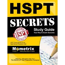 HSPT Secrets Study Guide： HSPT Exam Review for the High School Placement Test