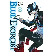 Blue Exorcist， Volume 1