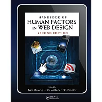 Handbook of Human Factors in Web Design