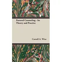 Pastoral Counseling： Its Theory and Practice