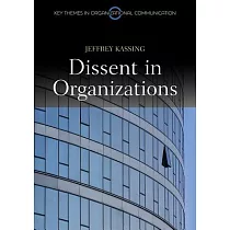 Dissent in Organizations