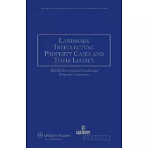 Landmark Intellectual Property Cases and Their Legacy： Ieem International Intellectual Property Conferences