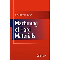 Machining of Hard Materials