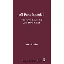 All Puns Intended： The Verbal Creation of Jean─Pierre Brisset