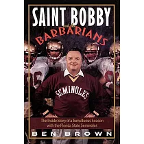 Saint Bobby and the Barbarians