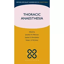 Thoracic Anaesthesia