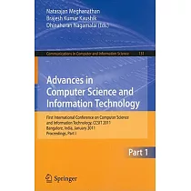 Advances in Computer Science and Information Technology： First International Conference on Computer Science and Information Tech
