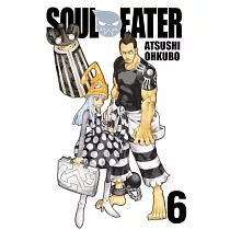 Soul Eater 6