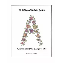 The Whimsical Alphabet Garden