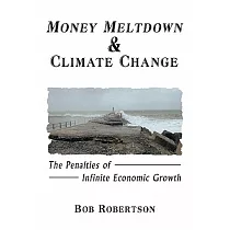 Money Meltdown & Climate Change： The Penalties of Infinite Economic Growth