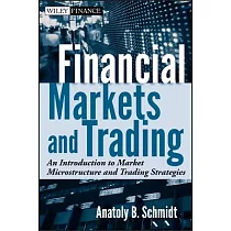 Financial Markets and Trading： An Introduction to Market Microstructure and Trading Strategies
