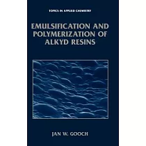 Emulsification and Polymerization of Alkyd Resins