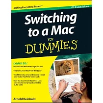 Switching to a Mac For Dummies： Mac OS X Lion Edition