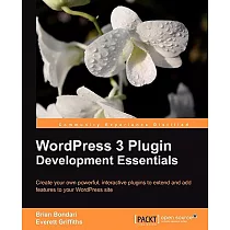 Wordpress 3 Plugin Development Essentials