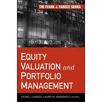 Equity Valuation and Portfolio Management