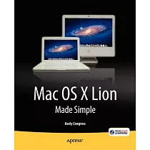 MAC OS X Lion Made Simple
