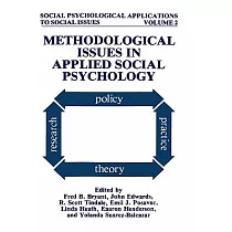 Methodological Issues in Applied Social Psychology